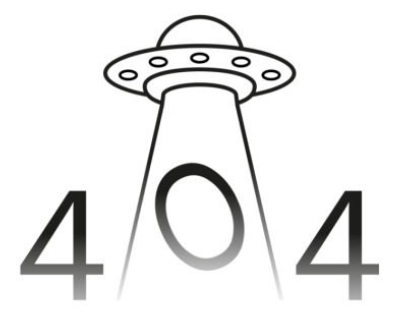 404 - страницата не е открита